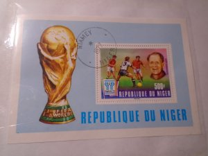 Niger  #  417  used