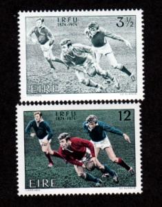 Ireland # 361-362 Mint!