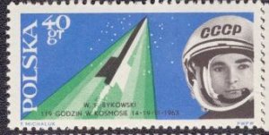 Poland 1156 1963 MNH