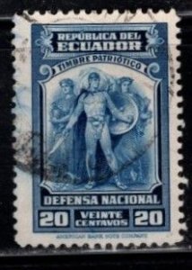 Ecuador - #RA51 National Defense - Used