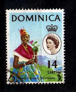 DOMINICA [1963] MiNr 0169 b ( O/used )