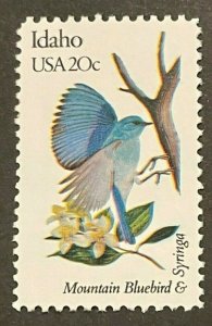 Scott#: 1964 - Idaho single stamp MNH OG