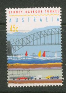 Australia SG 1375b Used