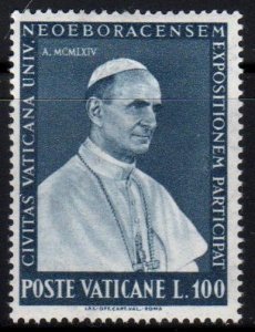 Vatican City Scott No. 385