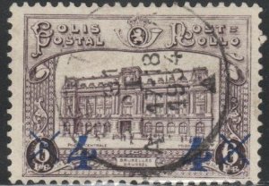 Belgium Scott No. Q179