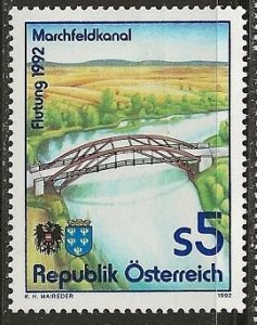 Austria ^  Scott # 1580 - MH