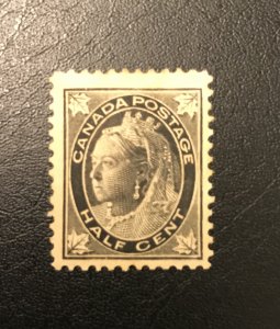 Canada # 66 Mint