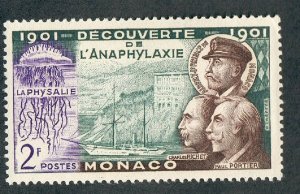 Monaco #303 MNH single