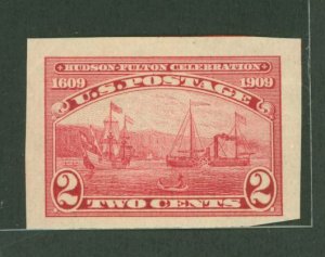 United States #373 Mint (NH) Single