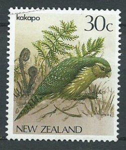 New Zealand SG 1288  SC# 766 Used