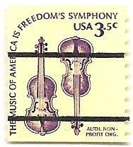 US 1813a (used precancel) 3.5