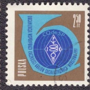 Poland 993 1961 Used