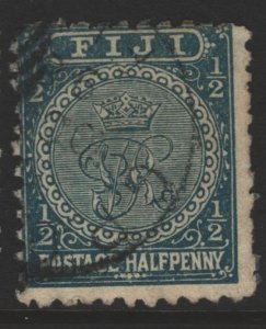 Fiji Sc#53 Used