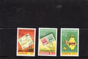 Barbuda 1974 Anniv of U.P.U. MNH