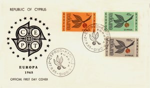 Cyprus Scott 262-264 Unaddressed.