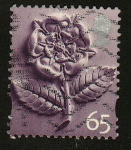 Great Britain England #9 used