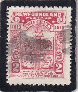 Newfoundland   #   88   used