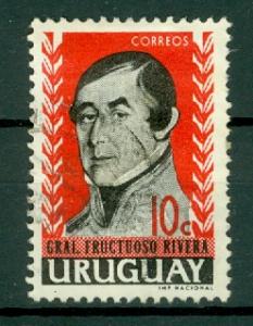 Uruguay - Scott 686