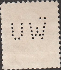 # 720 Used Deep Violet George Washington