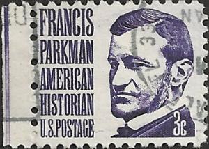 # 1281 USED FRANCIS PARKMAN