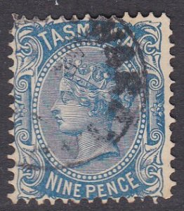 Tasmania Sc #98 Used