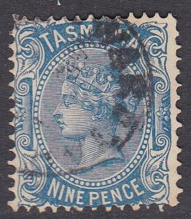 Tasmania Sc #98 Used