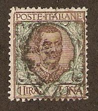 Italy Scott # 87   Used