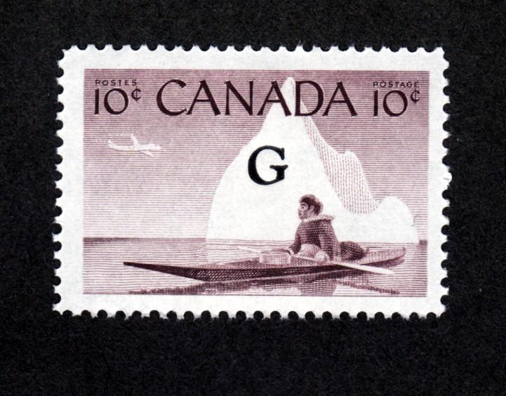 Canada 039a o39a Mint NH MNH!