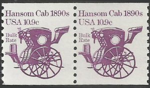 # 1904 Mint Never Hinged ( MNH ) HANSOM CAB