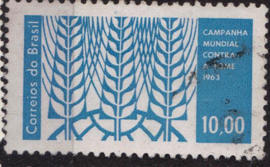 Brazil  Scott # 960 - Used