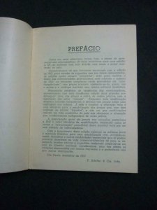 CATALOGO DE 1954 SELOS DO BRASIL by F SCHIFFER