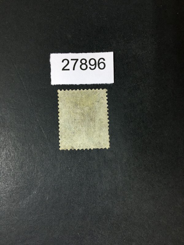 US STAMPS # 98 USED CAT. $275 LOT #27896