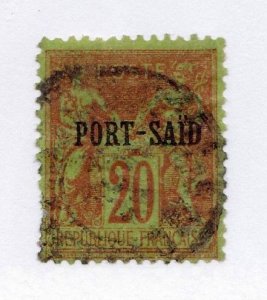 France Port Said      8       used