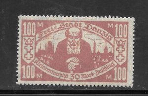 Danzig #B5 MH Single