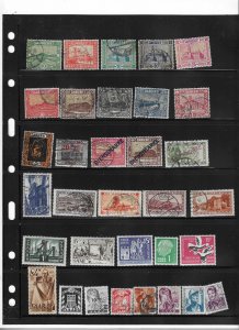 SAAR COLLECTION MINT/USED