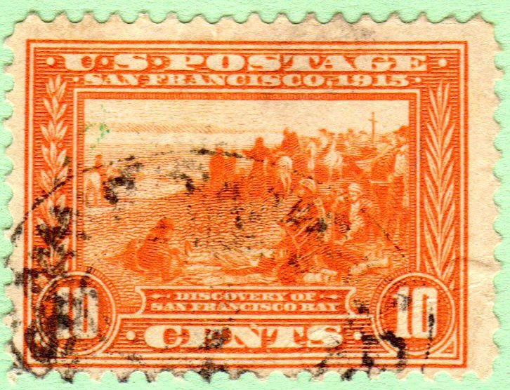 USA. Scott # 400A. used. Lot 220324 -01