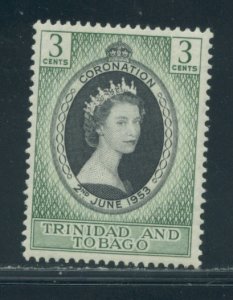 Trinidad & Tobago 84 MH cgs