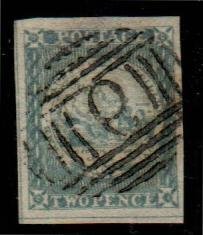 New South Wales #3  Used  Scott $300.00