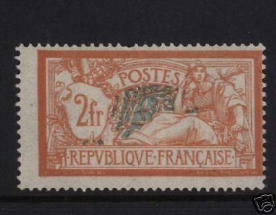 France #127 NH Mint Rare