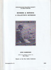 Bohemia & Moravia   A Collector's Handbook
