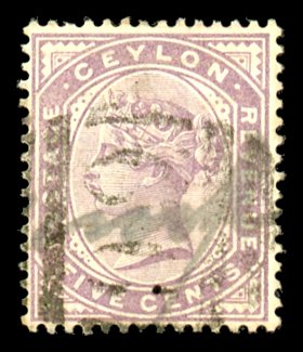 Ceylon 131 Used