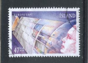 Iceland 739  Used (9)