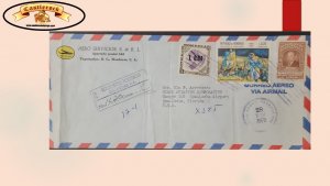 O) 1970 HONDURAS, SPACE, JOURNEY TO THE MOON 1969, ASTRONAUT EXTRACTING SAMPLE
