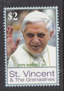 St Vincent 3493 MNH VF