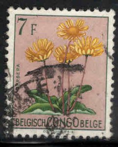 Belgian Congo Scott 279 Used