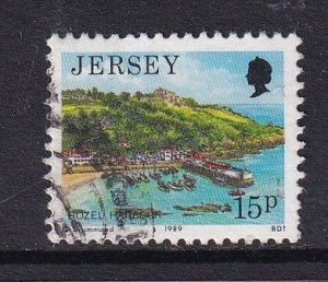 Jersey   #488  used  1989  views 15c