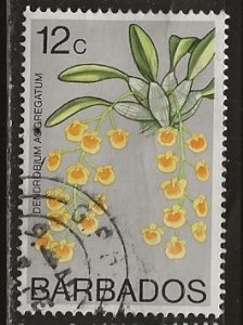 Barbados |||  Scott # 403 - Used