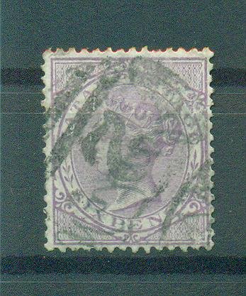 Natal sc# 54 (2) used cat value $9.00