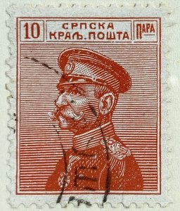 AlexStamps SERBIA #112/113 SUPERB Used 