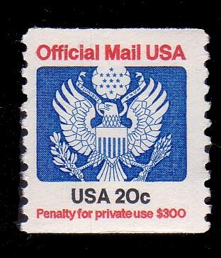 United States O135 MNH